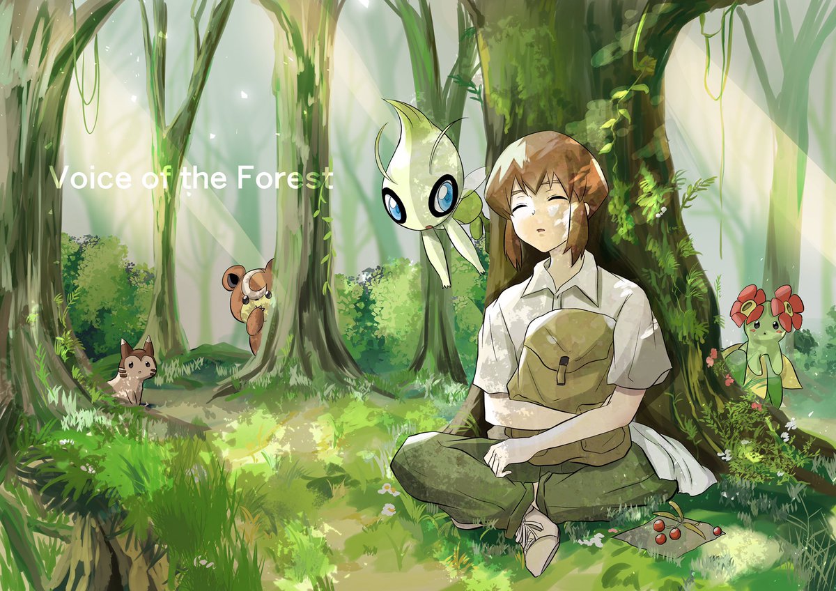 スドウショウ Twitterissa Gotcha を観たらポケモンの色んな思い出が蘇ったので 大好きだった映画 セレビィ描きました ポケモン Pokemon スドウショウ Twitterissa Gotcha を観たらポケモンの色んな思い出が蘇ったので 大好きだった映画 セレビィ描きました ポケモン Pokemon