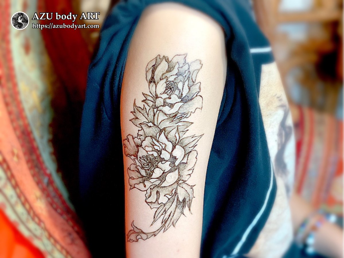 Azu Body Art ジャグアタトゥー大阪 ヘナタトゥー大阪 Pa Twitter 牡丹の花 お持ち込みのポストカードの花を参考に ジャグアタトゥー大阪 ジャグア ジャグアタトゥー メヘンディ ヘナタトゥー ヘナアート ボディーアート ボディーペイント フェイク Azu Body Art ジャグアタトゥー大阪 ヘナタトゥー大阪 Pa Twitter 牡丹の花 お持ち込みのポストカードの花を参考に ジャグアタトゥー大阪 ジャグア ジャグアタトゥー メヘンディ ヘナタトゥー ヘナアート ボディーアート ボディーペイント フェイク
