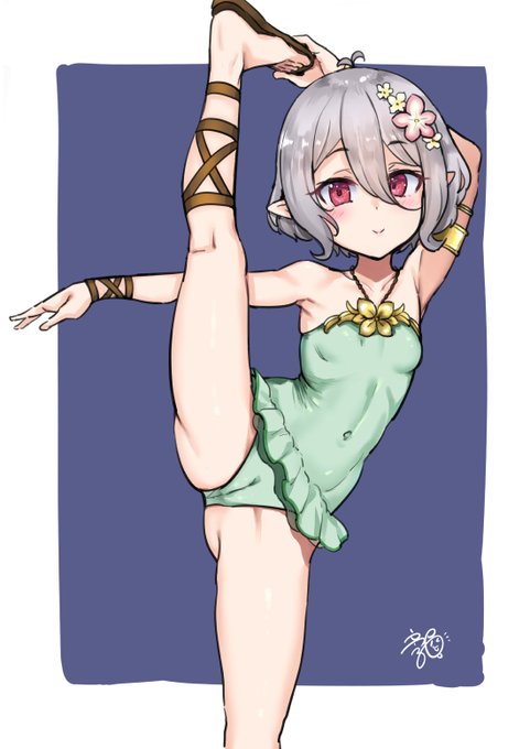 I字バランスコッコロ 