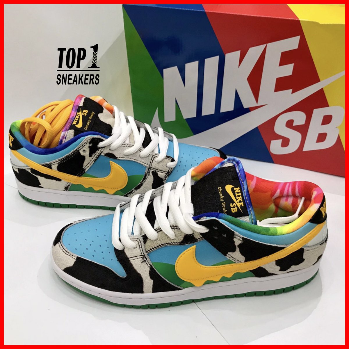 Here you can get better shoes.
link>top1sneakers.com/?=shan
#witnessmysoles #jordans_ ＃jordan1 #featuremysneaks #jordandepot #deadstox #solelysneakers #nicekicks #complexsneakers #soletoday #heatfeed #snkrsonly #dasneakersquad #sneakerpics #heatonfeetgang #stoneswag #thesolefirm