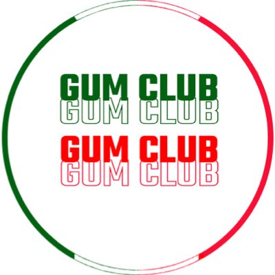 Welcome <a href="/MondialToboggan/">Mondial Toboggan</a> 🤍 
#JoinedTheClub 🎯 
On célèbre ça avec une semaine italienne chez GUM CLUB 👀

#StayTuned on insta ↠ instagram.com/thegumclub/?hl…