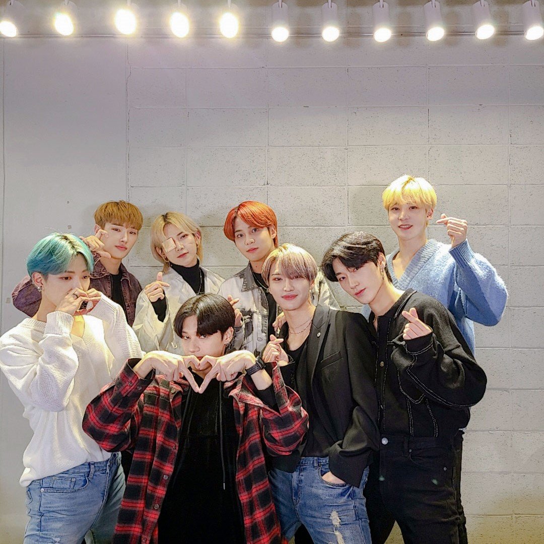 What I'd save contacts as if I were friends with Ateez members  #ATEEZ   and what kind of people they would be ~A small imagine thread~