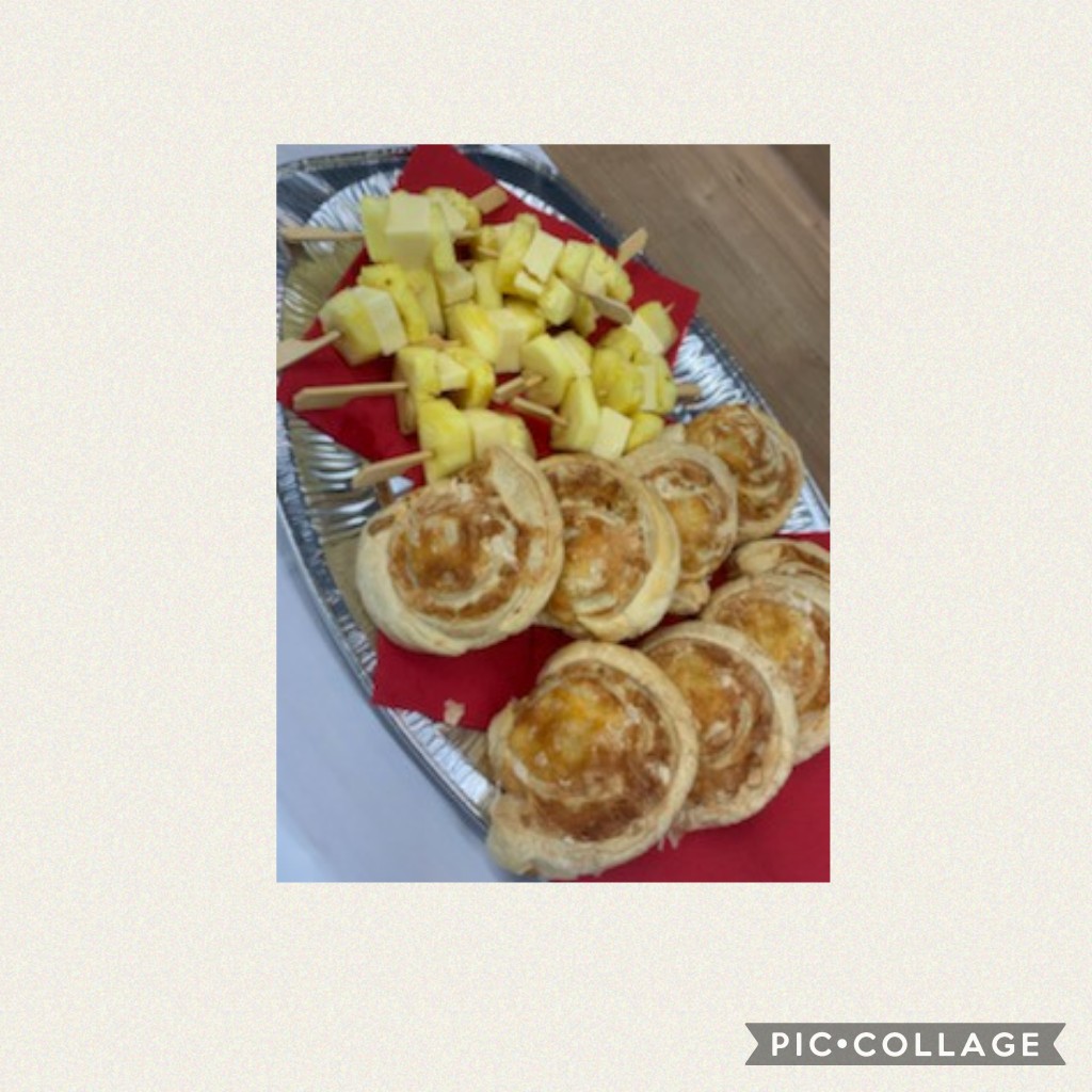 We celebrated national cheese pizza day with our tenants last week! A big thanks to Jasper's food catering for the delicious bespoke food they did for us! Wishing it was national cheese pizza day everyday!