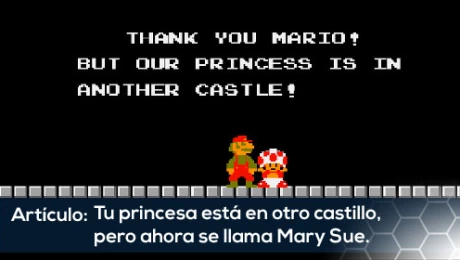 LaNaveInvisible's tweet photo. «Seguramente no seas capaz de definir el término Mary Sue. Si estuvieras en un concurso de televisión, habrías perdido millones de euros, lo siento mucho». Por eso 
@Enerio_Dima nos cuenta la historia de este término y la misoginia que se esconde tras él https://t.co/Qj8hQTQqgd https://t.co/NI7KjxAEcX