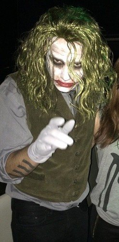 2014 Joker Costume