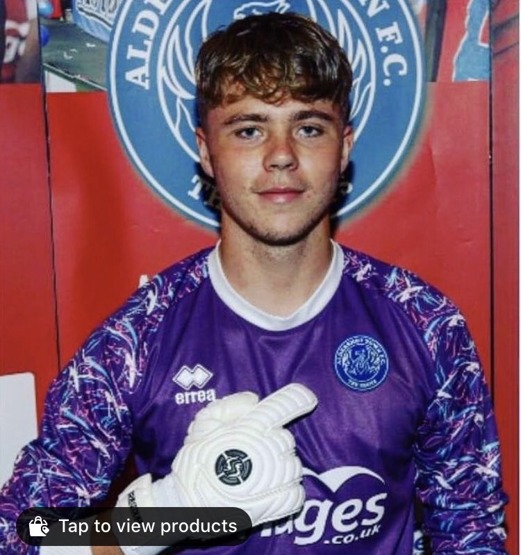 Happy 20th birthday to CE Sports Management ltd client Ryan Hall have a great day all the best from us all. 