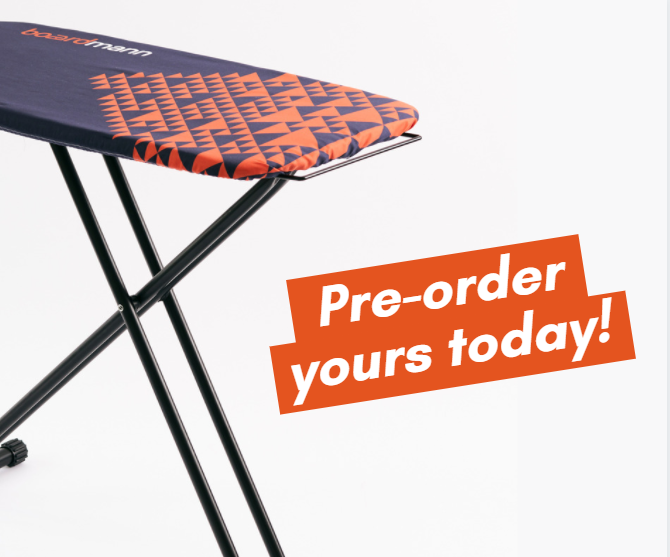 Boardmann_Info's tweet photo. Pre-order your very own Boardmann ironing board today and save up to 30% off the RRP, with free UK shipping too!
Pre-order here 👉 https://t.co/9uq0q8p8Xd
#mensfashion #ironsmart #savings https://t.co/6dGkIiXjKC
