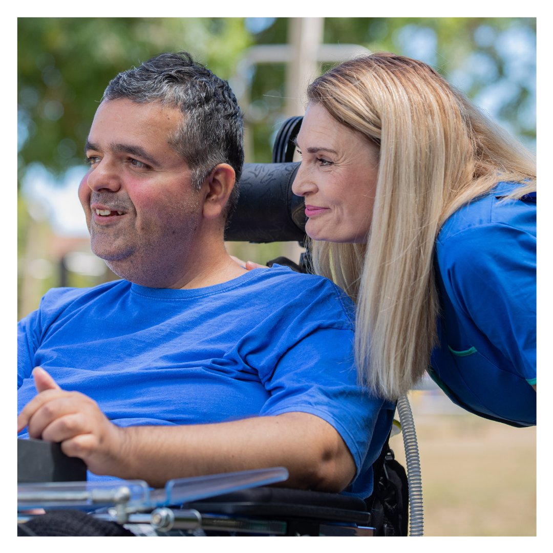 A career in care can provide an amazing and varied career pathway.

No two days are the same, and you’ll have the opportunity to meet some amazing people and hear their fascinating stories 💬

Visit our website to see our current vacancies 👇 bluebirdcarecareers.co.uk