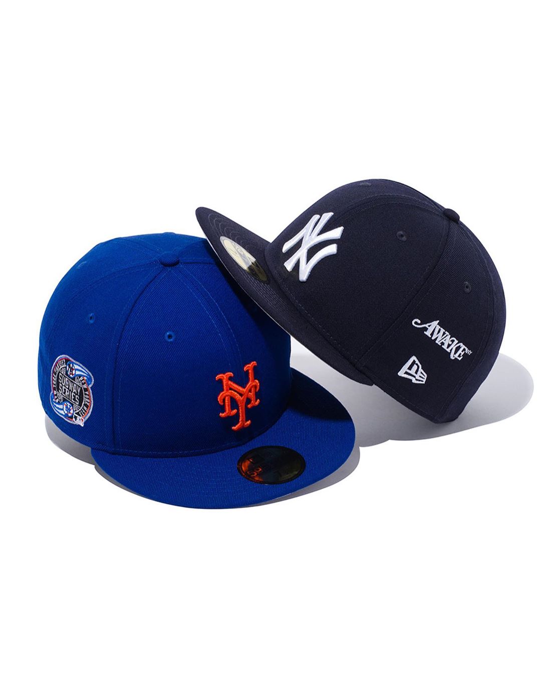 AWAKE × NEWERA × NYヤンキース CAP