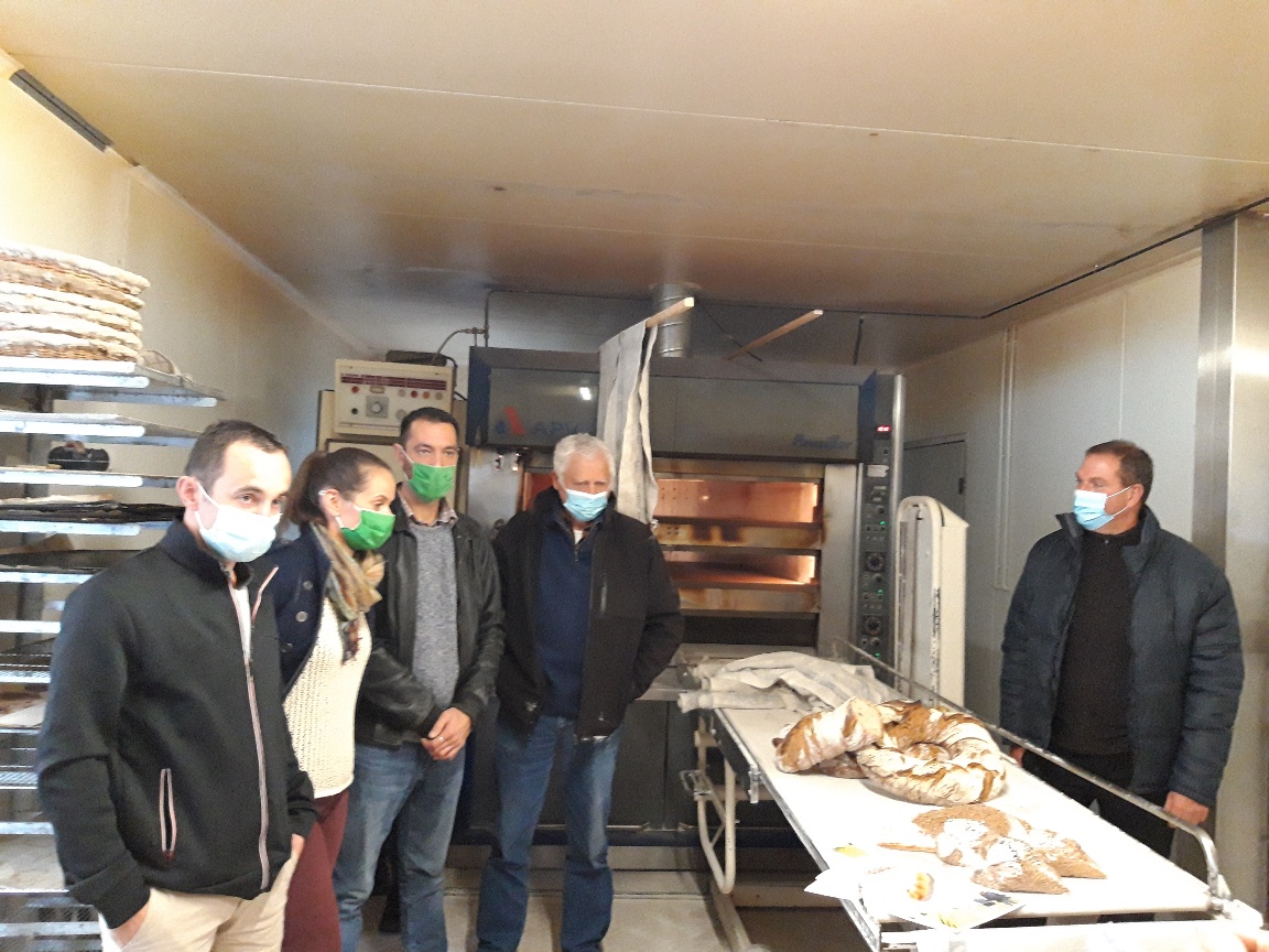 [INITIATIVE] 12 agriculteurs en #Correze se lancent dans la culture de #blé panifiable en #circuitscourts, dans le cadre d'un partenariat avec la minoterie Mazeau &amp; des boulangers partenaires. La <a href="/chambagri19/">Chambre d'agriculture 19</a> assurera le suivi technique🤝#diversification #agriculture #innovation