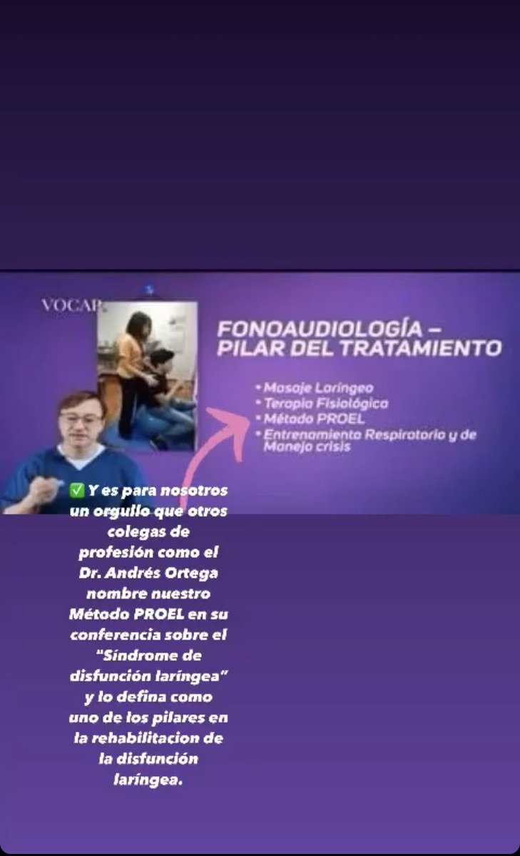 cfl_santander's tweet image. #MétodoPROEL #DrBorragán #PROEL #logopedia #logopedista #foniatría #medicina #voz #cantante #vozprofesional