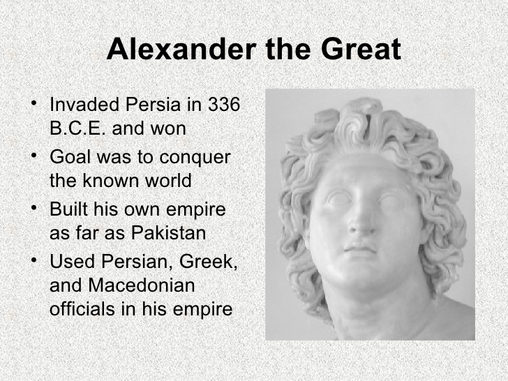 General of Alexander The Great : Ptolemy I Soter