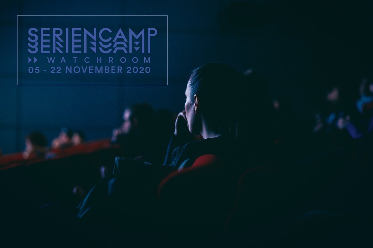 Seriencamp's tweet photo. In our WATCHROOM you can stream the full program for two weeks in all of Germany for free!
#seriencamp #watchroom #tvseries #streaming #festival https://t.co/JzWnM9rpNK