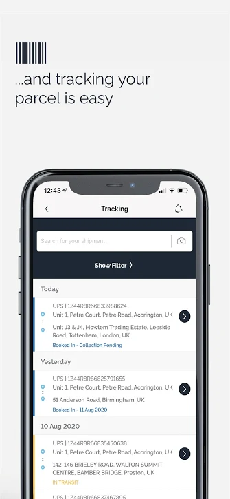 WOFranchise's tweet photo. Our new app is here! Making it easier than ever to quote, book and track shipments, as well creating and replying to support tickets. Download today by searching for World Options in the Apple Appstore or in the Google Play Store.
#worldoptions #shipping #ups #fedex #dhl #tnt https://t.co/Uvt71RY6Fm