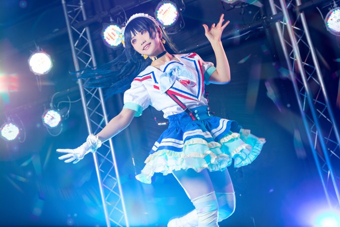 Twitterのコスプレ画像57