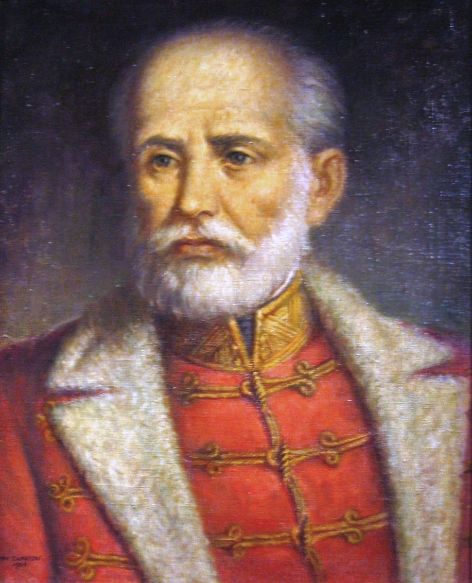 Because while the revolution itself was unarguably a Hungarian political venture, the military campaign was often led by German, Austrian, Czech, Serb or Croat officers, not to mention the revered Polish general and all-round revolutionary, Józef Bem.