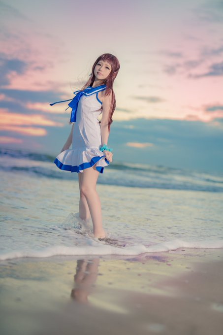 コスプレイヤー舞陽女のTwitter画像2