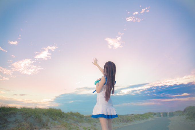 コスプレイヤー舞陽女のTwitter画像3