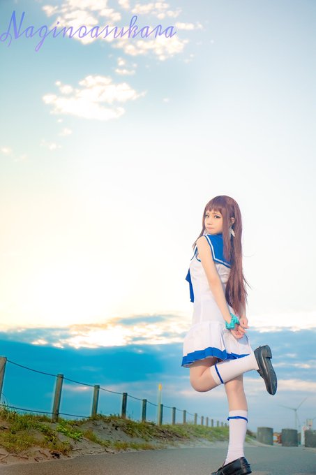 コスプレイヤー舞陽女のTwitter画像4