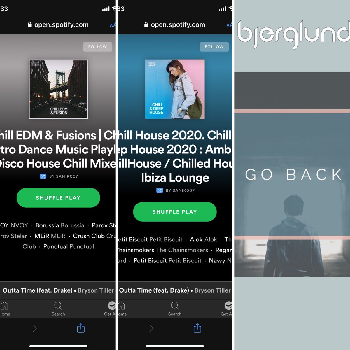 Big love and shoutout to <a href="/Indiemono/">Indiemono</a> for putting my song on not just one but TWO playlists 😁🙌🏻🎼🎹❤️
