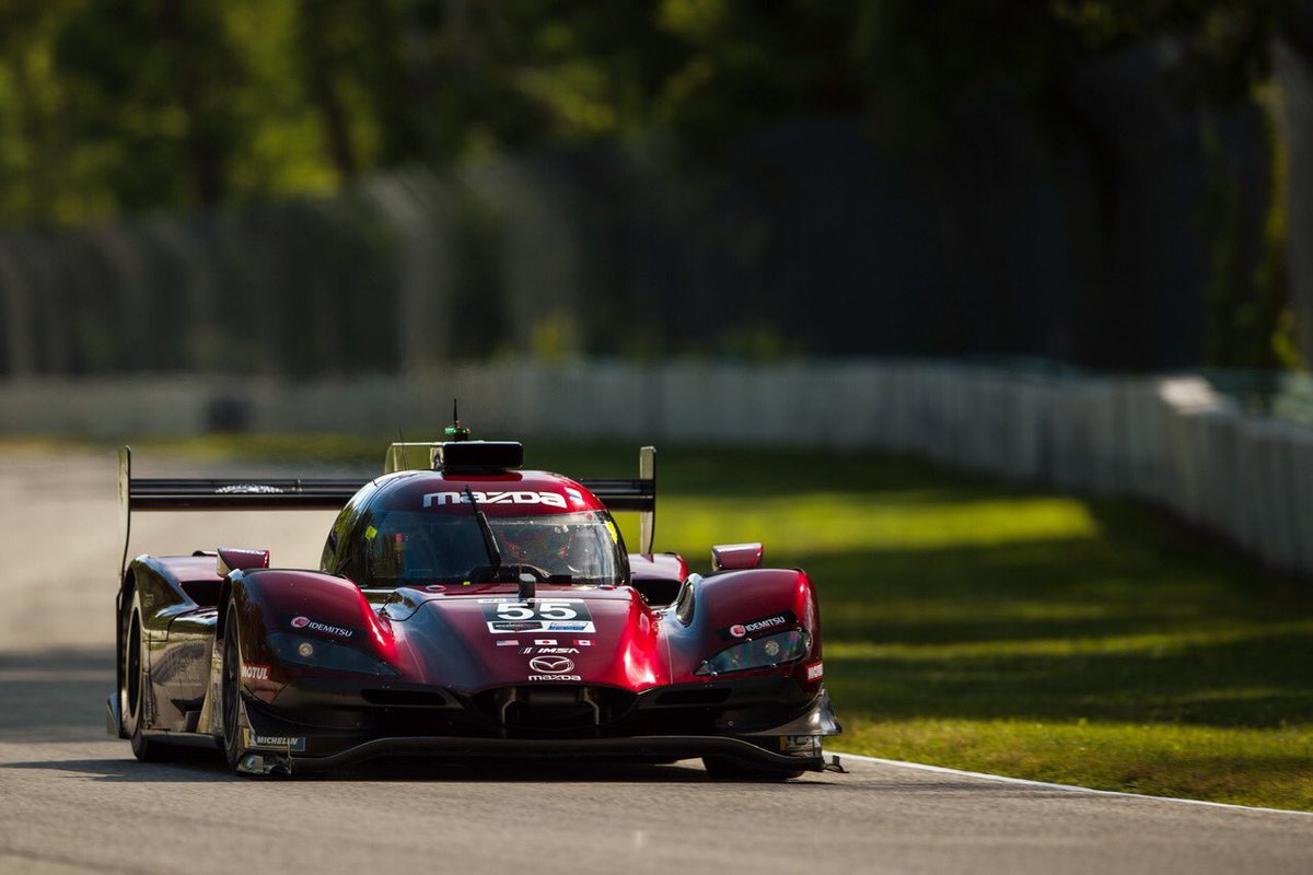 MatraxRacing's tweet photo. #IMSA | @MazdaRacing will race just one-car next year’s @IMSA Championship 🇺🇸, because the team resources will be focused on evaluating the #LMDh new category. @ollyjarvis & @HarryTincknell, two-time #LeMans24 winner, will run #RT24P #prototype.
📸 Mazda https://t.co/m6Fv1Fg4rQ