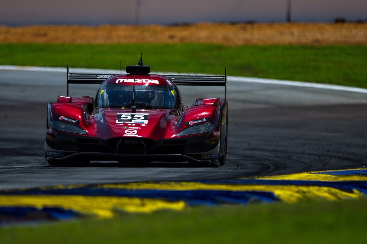 MatraxRacing's tweet photo. #IMSA | @MazdaRacing will race just one-car next year’s @IMSA Championship 🇺🇸, because the team resources will be focused on evaluating the #LMDh new category. @ollyjarvis & @HarryTincknell, two-time #LeMans24 winner, will run #RT24P #prototype.
📸 Mazda https://t.co/m6Fv1Fg4rQ