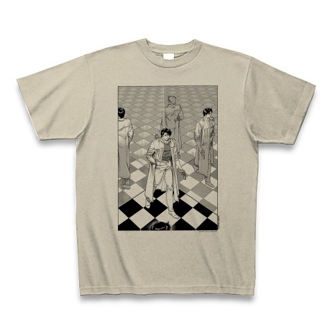 ?【#184 姉妹のきずな】?

鏡張りの空間で複雑な表情をする獠…

Tシャツ・トートバッグのオーダーは
⬇こちらから‼

https://t.co/9VcifJKrTt

#CH336T
#毎日CH扉絵 