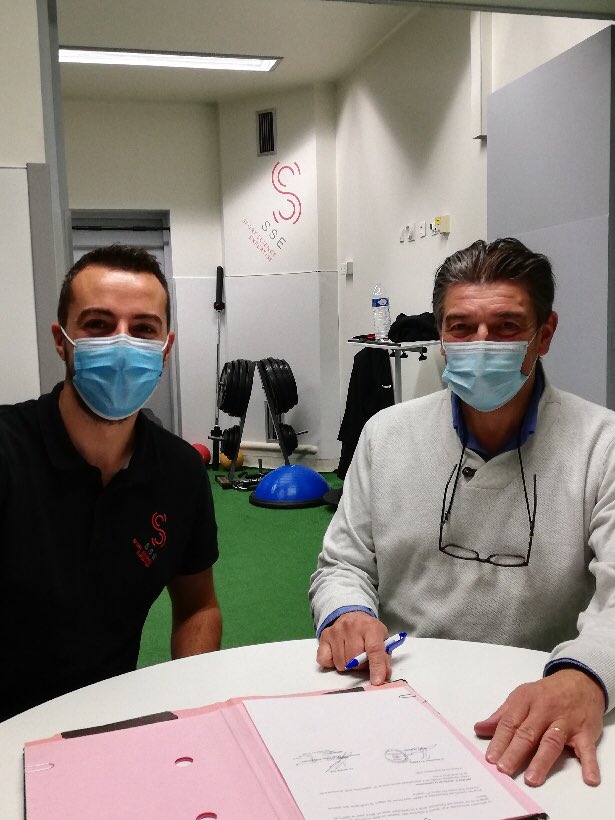 Toujours soucieux d’offrir des prestations d’accompagnement à la performance en lien avec les besoins des sportifs, le CREPS a signé ce lundi 5 octobre une convention de partenariat avec l’entreprise <a href="/sportscience_ex/">SSE Reims - Centre sportif innovant</a> basée à Reims.