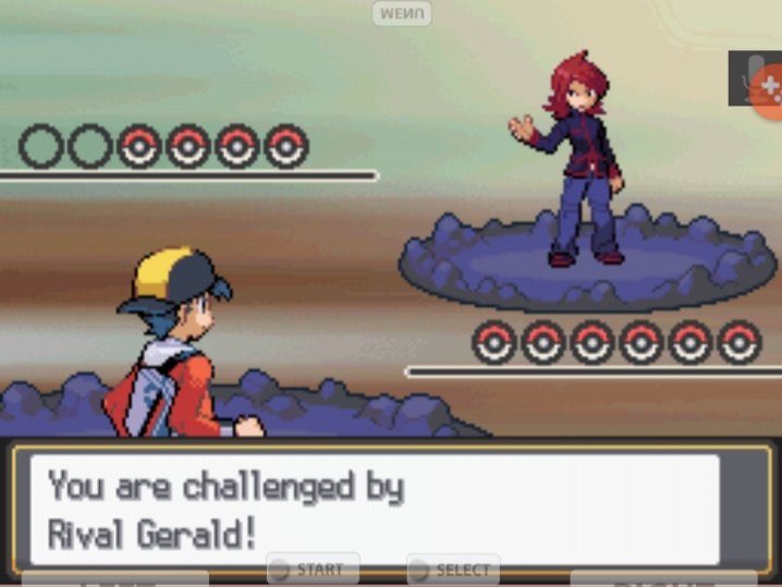 OKAY LETS GOOOOOO!Third battle with rival Gerald.They're going DOWN!