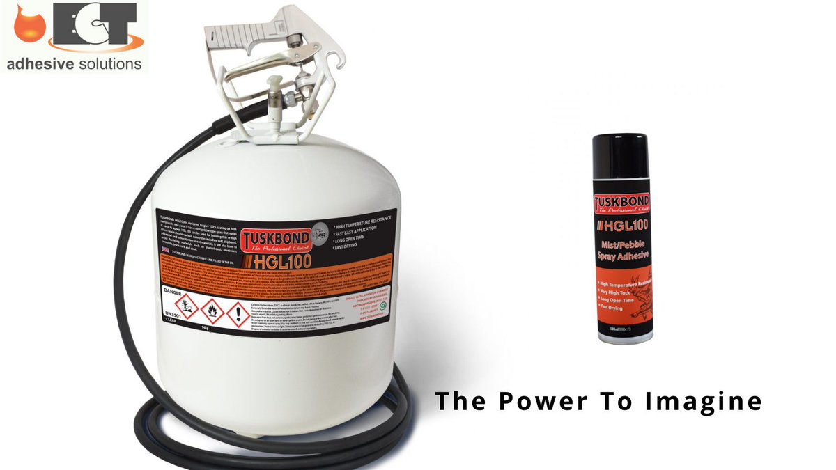ECT ADHESIVES tweet media
