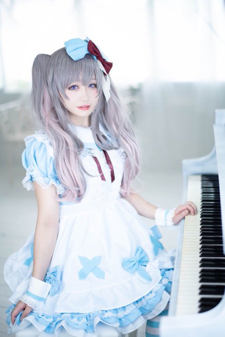 Twitterのコスプレ画像3