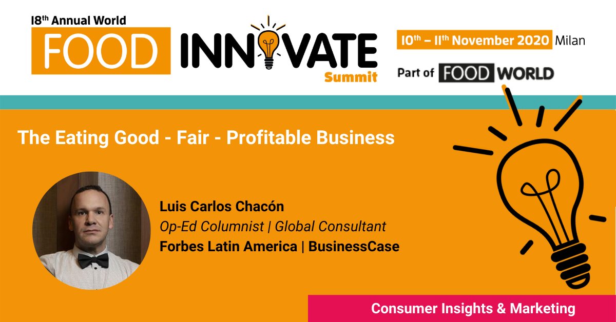 Food Innovate Summit tweet media