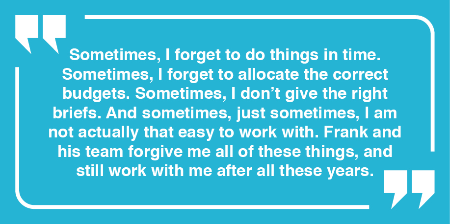 DesignIncUK's tweet image. Love this testimonial.
bit.ly/2HRsxHB
#creativeagency #creativedesign #clienttestimonial