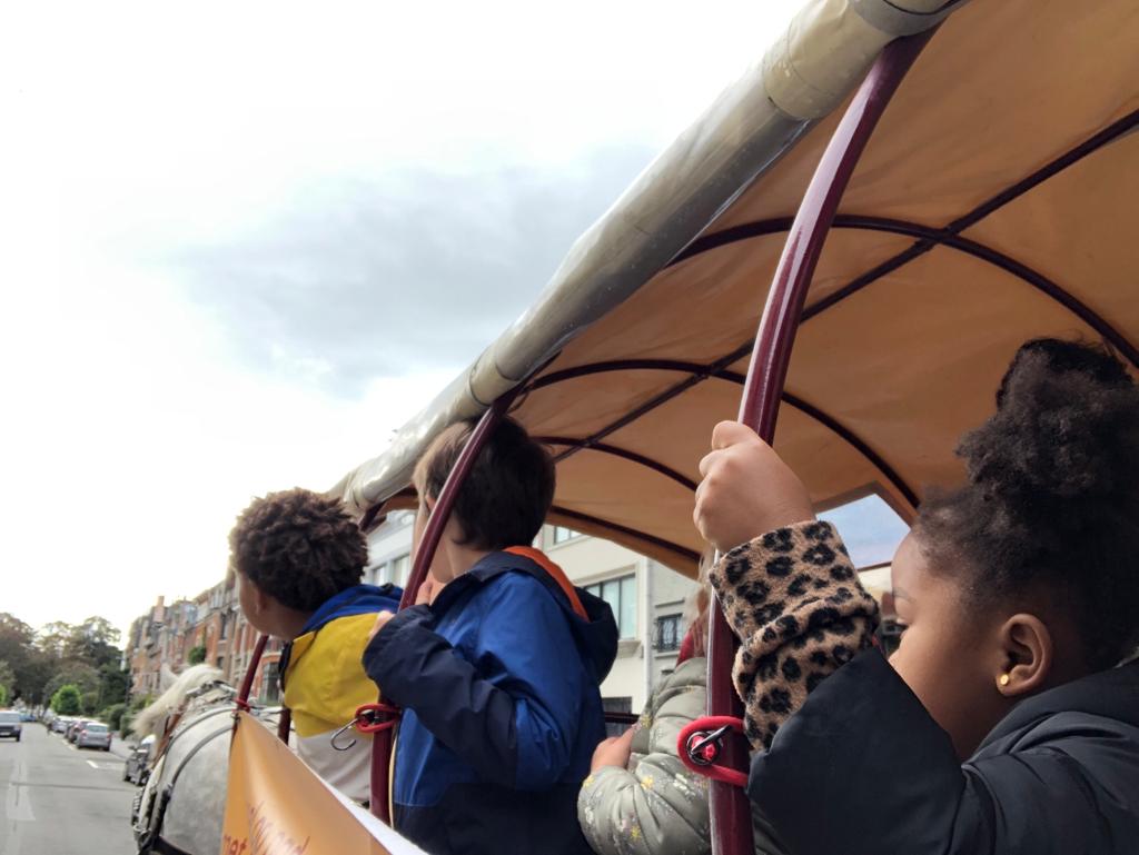 Hyppy9's tweet photo. Mobilité zéro impact, le futur de la mobilité ? 
Plus d'infos sur ce sujet sur https://t.co/7UQybZHz0o
#bruxellecity #mobilitedouce #transports 
#ixelles #uccle #cheveauxdetrait #caleche
#natureenville #apaisement #hyppy #antipollution
#mobilitedurable #cooperative https://t.co/9lOl2MtKgT