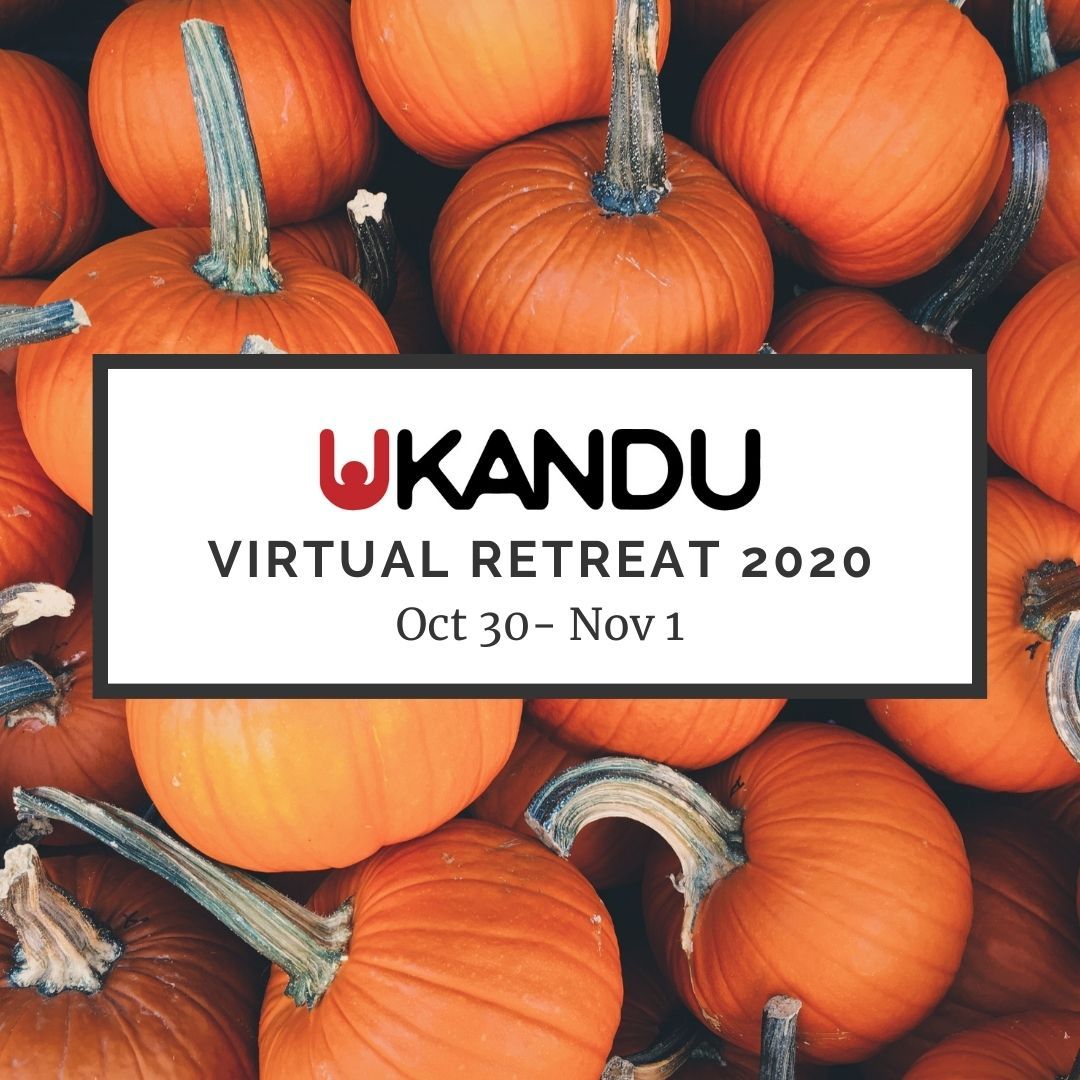 CampUKANDU's tweet photo. In the tradition of our flagship program, Camp UKANDU, we are so excited to host UKANDU Virtual Retreat, October 30 - November 1, for families impacted by childhood and adolescent cancer. To sign up, visit https://t.co/OnuUXSV1fU. Questions? Contact Kendra at kgish@ukandu.org. https://t.co/k2Ezg4GqQQ