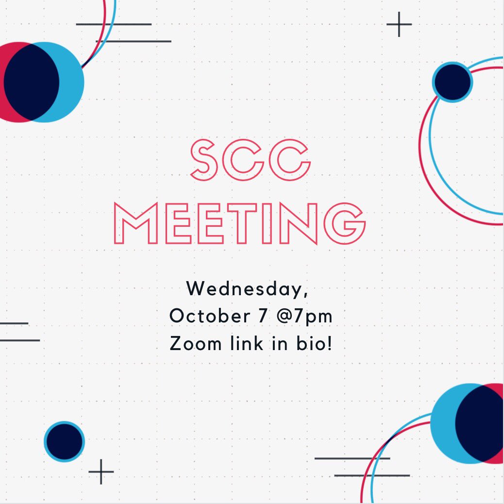 Science Communication Club- UW Madison (@scc_uwmadison) on Twitter photo Our next meeting is tomorrow @ 7PM! <a href="/Kaiping_Chen/">Kaiping Chen (@kaipingchen.bsky.social)</a> from <a href="/UW_LSC/">UW-Madison LSC</a> will be joining us to talk about her #scicomm research related to COVID-19. We’re looking forward to seeing you all there (virtually)! Our next meeting is tomorrow @ 7PM! <a href="/Kaiping_Chen/">Kaiping Chen (@kaipingchen.bsky.social)</a> from <a href="/UW_LSC/">UW-Madison LSC</a> will be joining us to talk about her #scicomm research related to COVID-19. We’re looking forward to seeing you all there (virtually)!