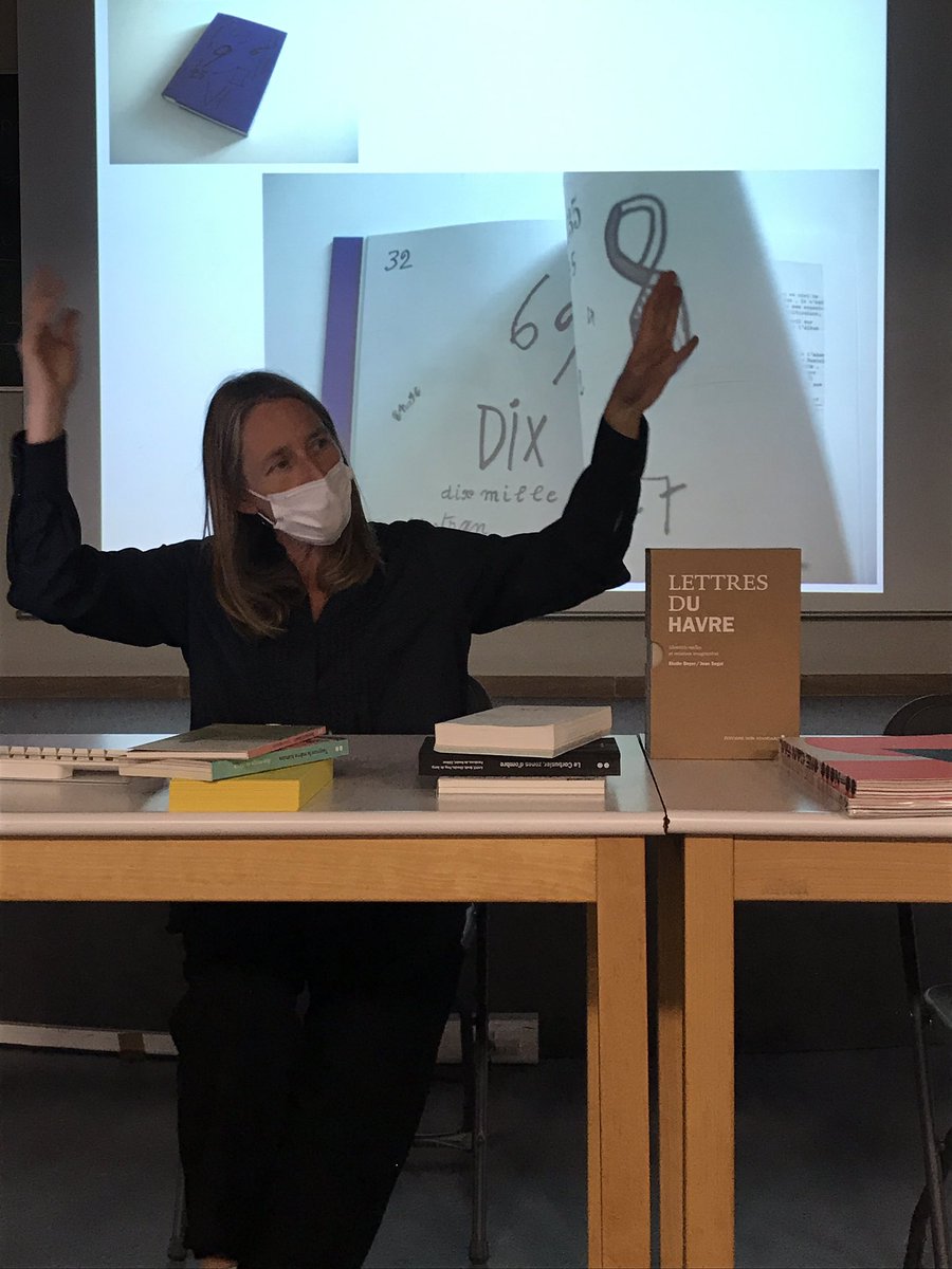 Comment est né le projet “no one can fail” ? Émerveillement, épuisement, recherches... Chacun croit que l’artiste c’est l’autre, c’est l’état d’esprit des <a href="/EdNonStandard/">Non Standard</a> L’essentiel est de parvenir au résultat ! <a href="/LH_LeHavre/">Le Havre</a> <a href="/esadhar_/">ESADHaR</a> #USG20