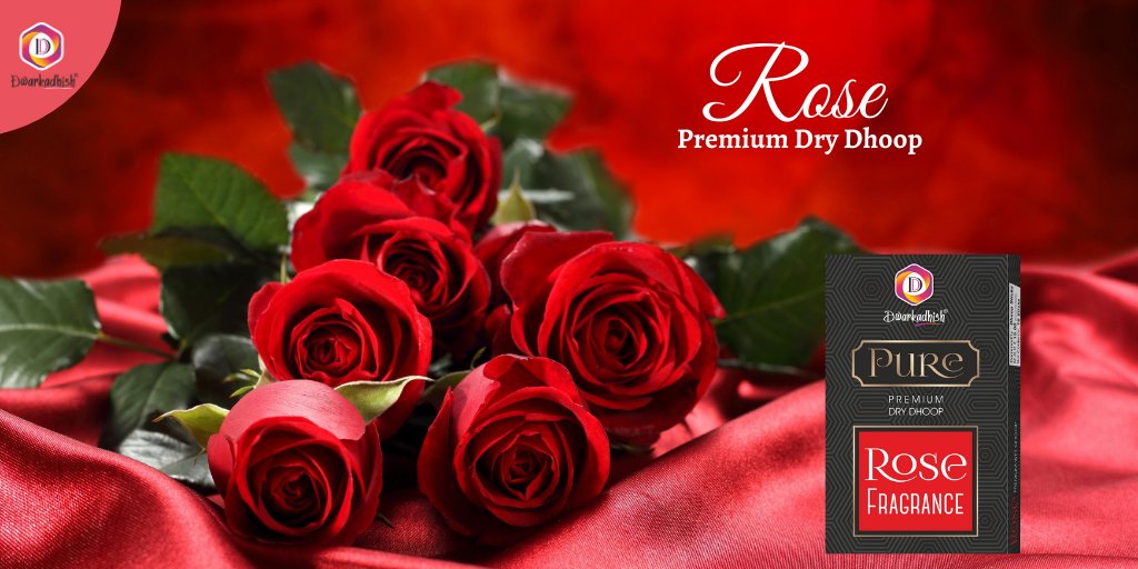 Dwarkadhish16's tweet photo. Stress and anxiety are common feelings in today’s fast-paced world! Rose Premium Dry Dhoop helps to reduce the feelings of stress and anxiety. 
https://t.co/7nXRZVBlq3
#incensestick #rosefragrance #premiumquality #dhoopsticks #incensonatural https://t.co/rxRFMnCjvq