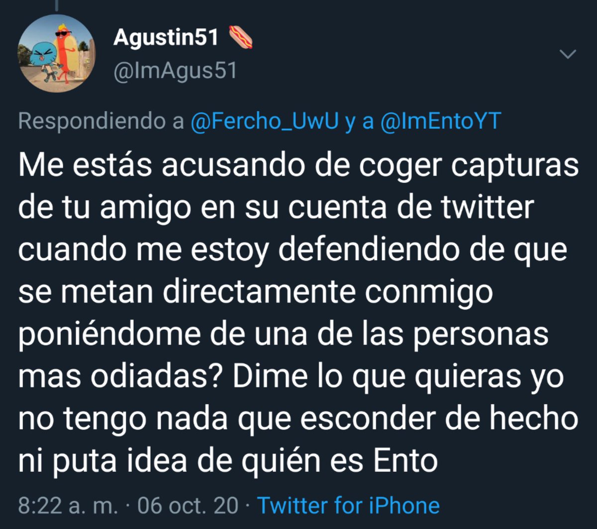 Fercho tweet media