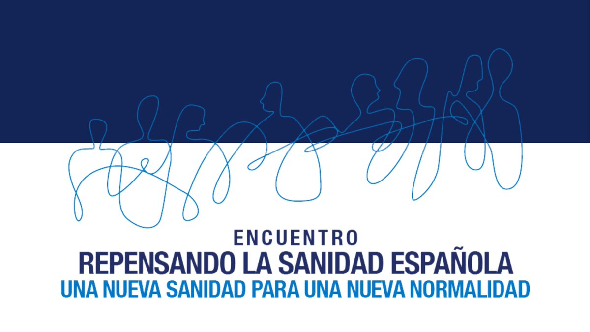 roche_es's tweet photo. 🗓️ Mañana a las 9:30 tendremos a @SalvadoIilla en el foro "Repensando la Sanidad española"

Un encuentro para dar respuesta a la #COVID19 y mantener un sistema sanitario sostenible y de calidad🏥

Una nueva normalidad, #UnaNuevaSanidad
 @el_pais 👉 https://t.co/jvEkv53wbC https://t.co/SQMfGYmJm1