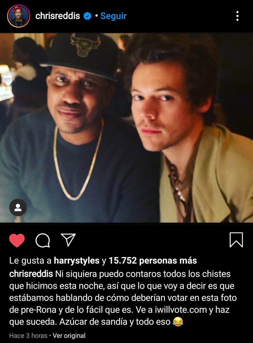 blondiepotato's tweet image. H'arry en una publicación de ChrisReddis👇🏼☺️
#HarryStyles
#onedirectionsave2020
#1dinfinity
#Directioners
#FineLine