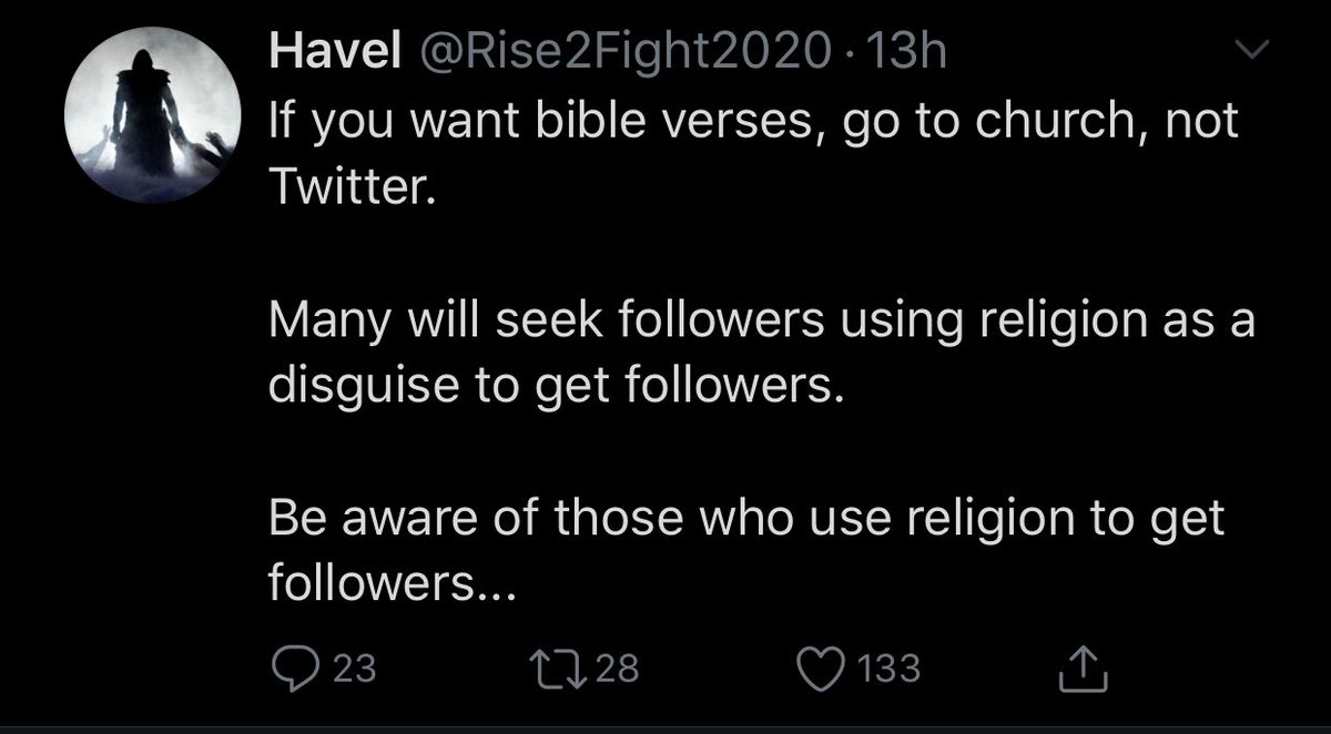 54. Punish Dems is back and taking shots at folks like CJTRUTH.