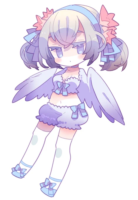 ロリはーぴぃちゃん 