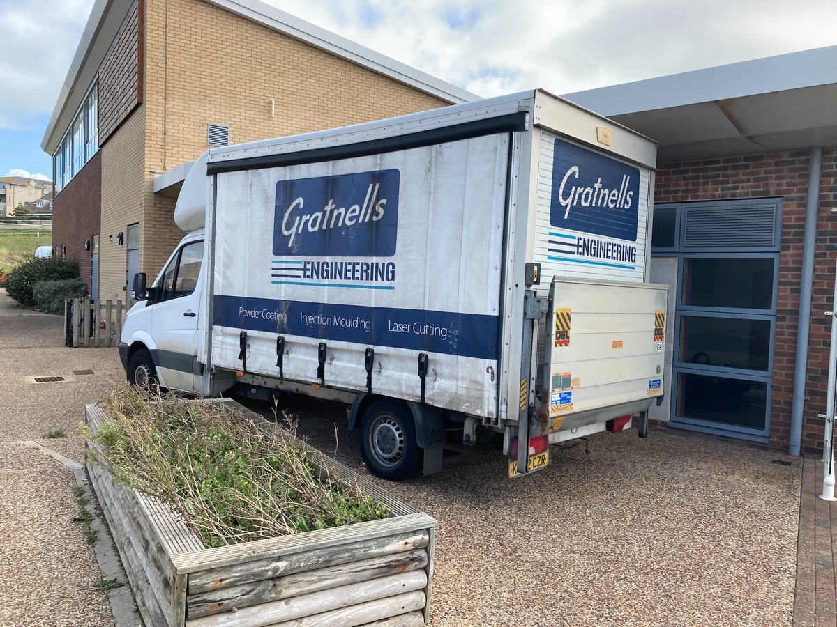 Nelkcarps's tweet photo. Great to be working with @Gratnells again today on a little project linked with @PlanningSpaces.
#InspiringLearningSpaces https://t.co/vdxnBrR6dd