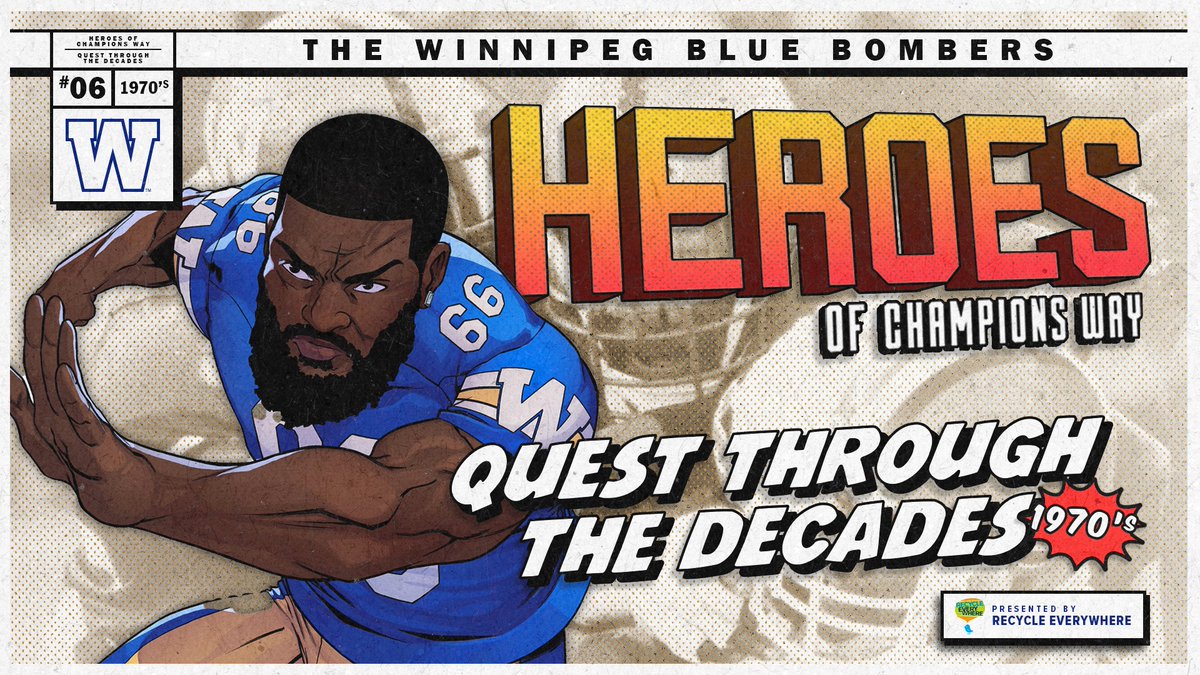 Winnipeg Blue Bombers @Wpg_BlueBombers