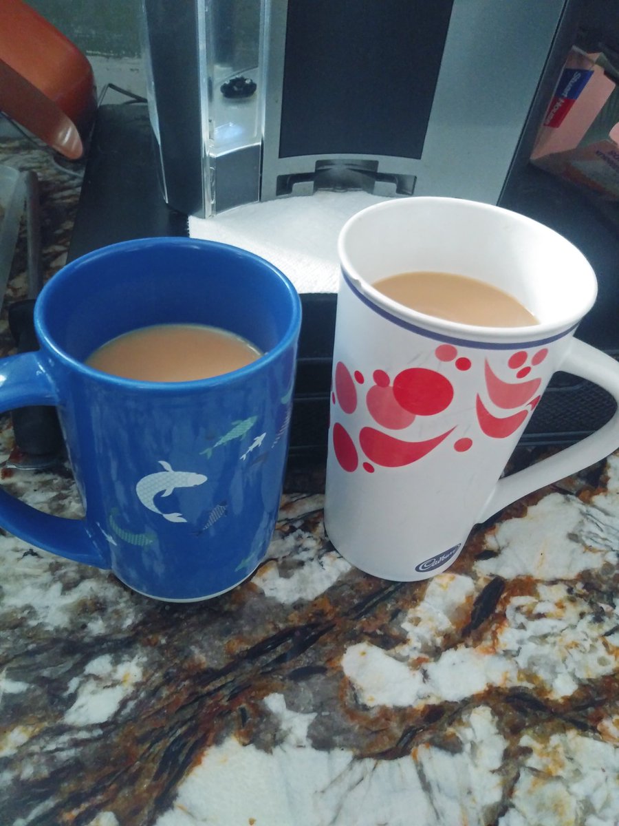 Love waking up and having a coffee with my favorite person 💖

Love you💋💋 <a href="/SaiDrawn/">ᔕᗩI K(IᑎK) ᗪᗩᗪᗪY</a>