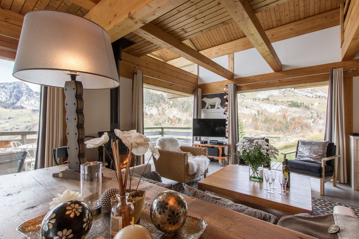 Gîtes de France 74 tweet media