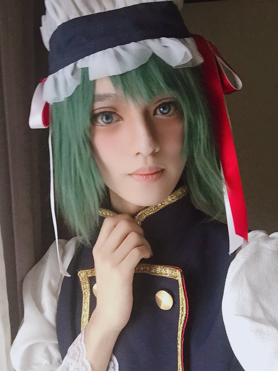 タカナ On Twitter 東方レイヤーさんと繋がりたい コスプレイヤーさんと繋がりたい 加工 カラコン加工 宅コス 映姫さんコスしました まだ見ぬ仲間と繋がりたいぞよ 他には芳香ちゃんしております