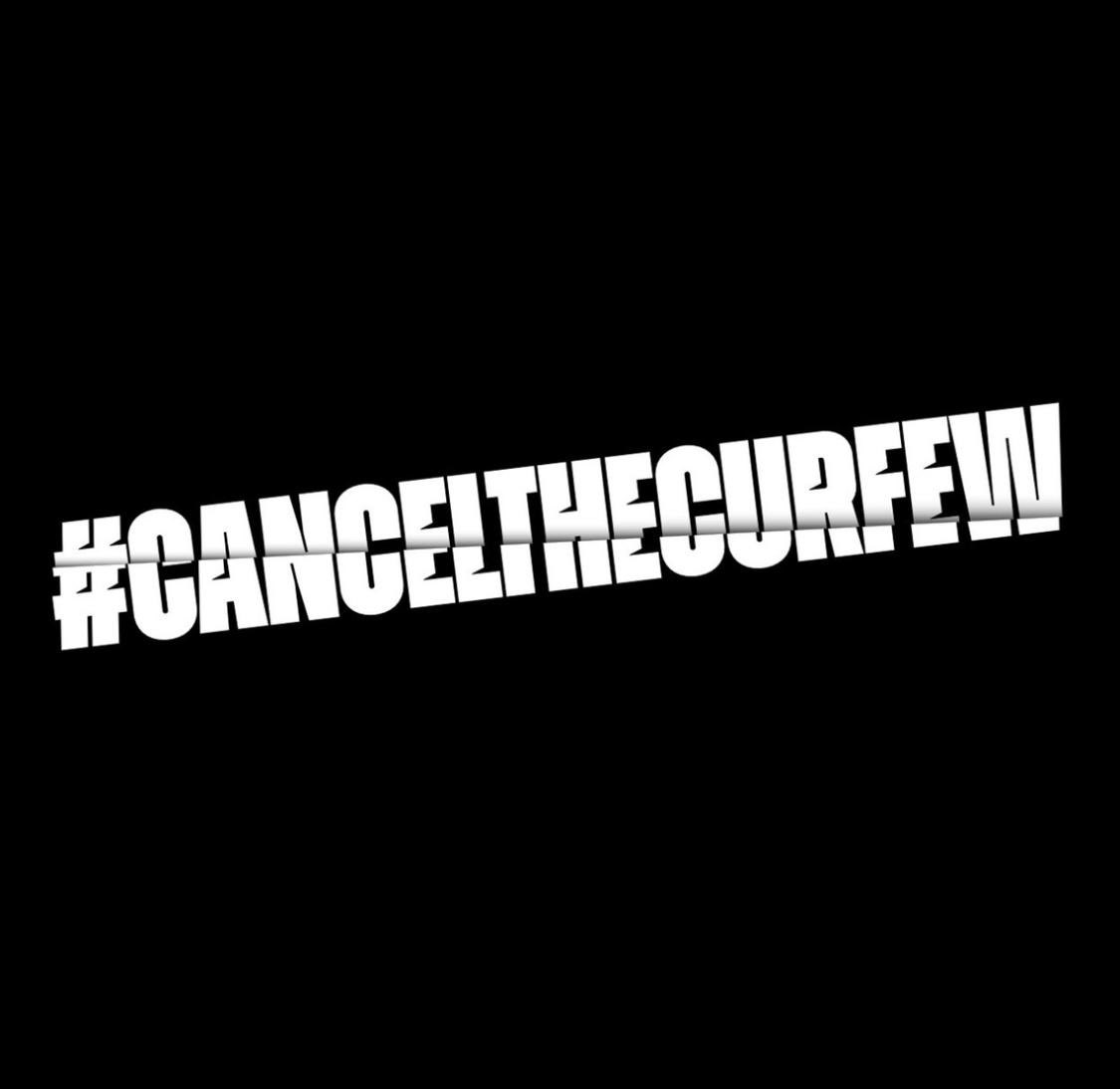 Togetherclub's tweet photo. #CancelTheCurfew: Support the Night Time Economy &amp; Creative Industries. 

There is a planned vote in Parliament very soon which could see the end of the 10pm curfew. 
Dozens of politicians are planning on rebelling and voting against it the current restriction. https://t.co/h4rnfFUCvt