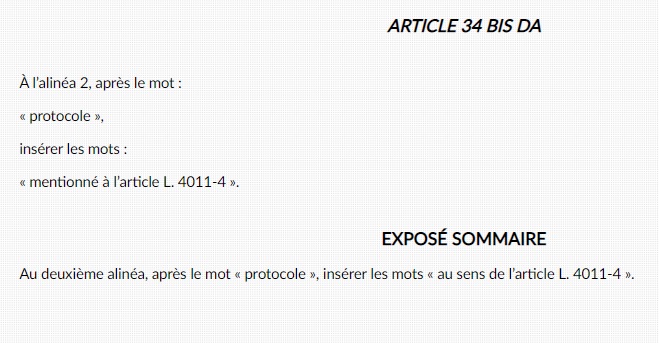 #PJLAsap (en léger différé)
Point "débrouillez-vous".
#BestOfAMendements